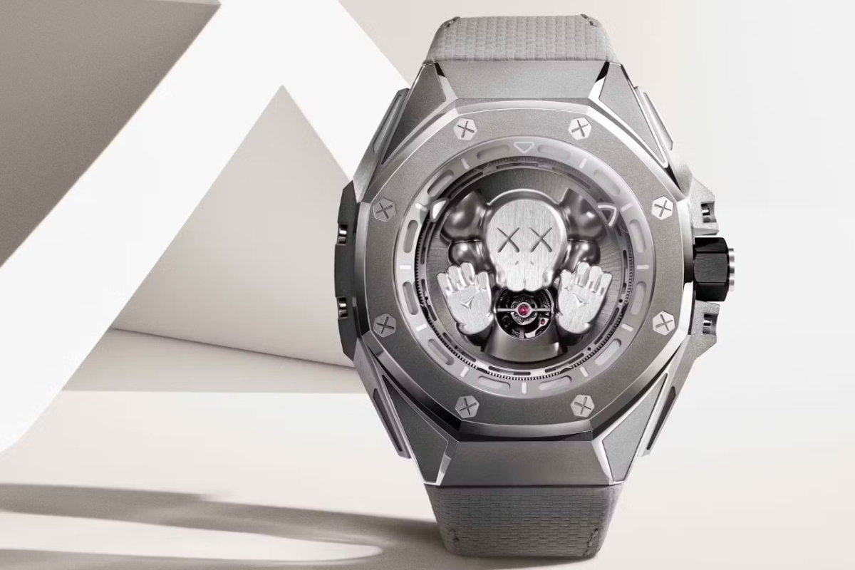 Audemars Piguet & KAWS saradnja koja pomera granice - ho3.rs