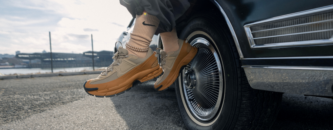 Nike zoom vomero