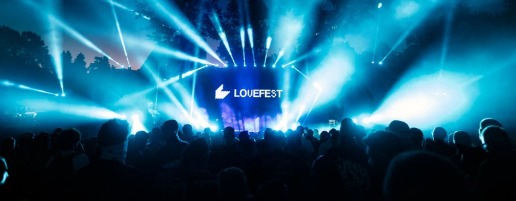 Ovog vikenda svi putevi vode na Lovefest