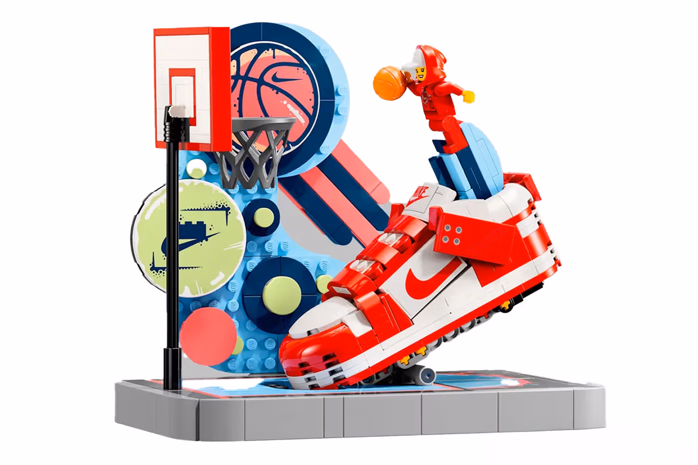 lego nike