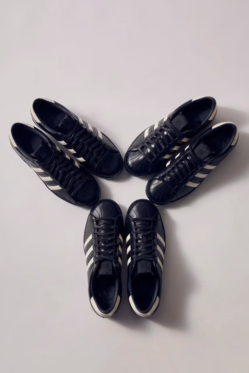 adidas kith