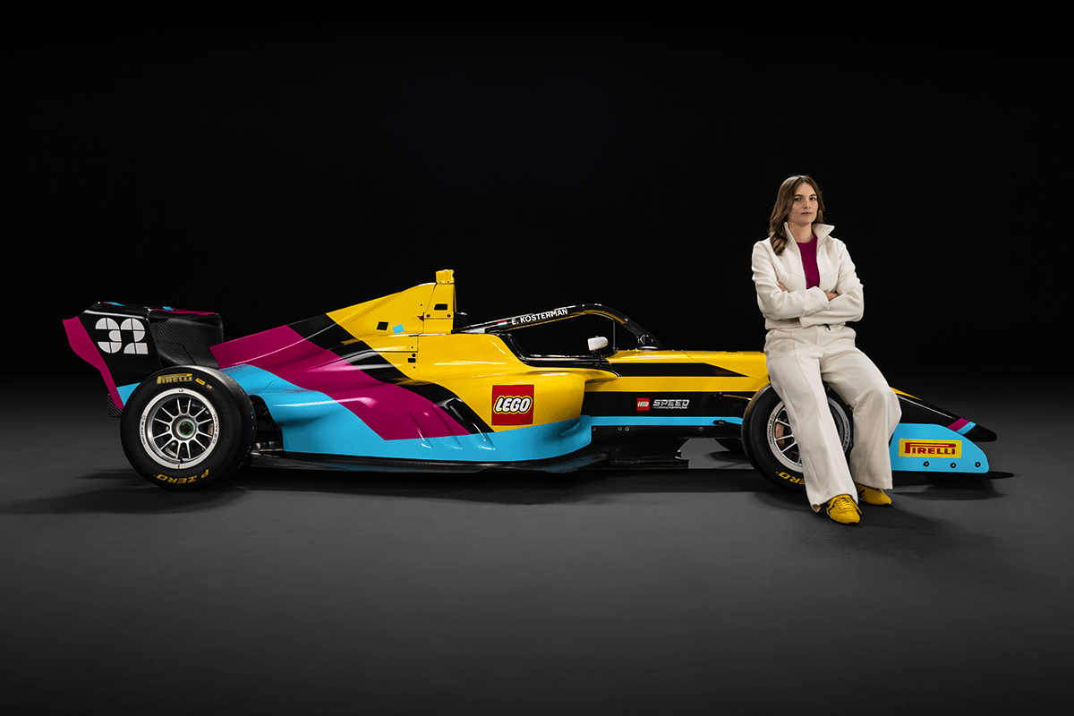 lego f1