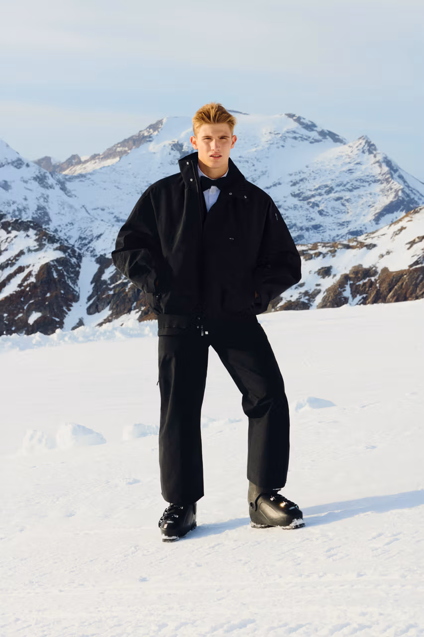 Jacquemus i Nike