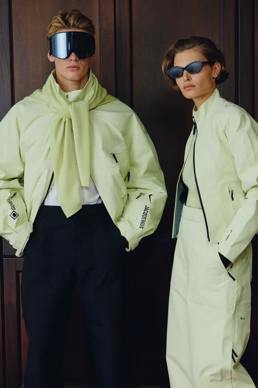 Jacquemus i Nike
