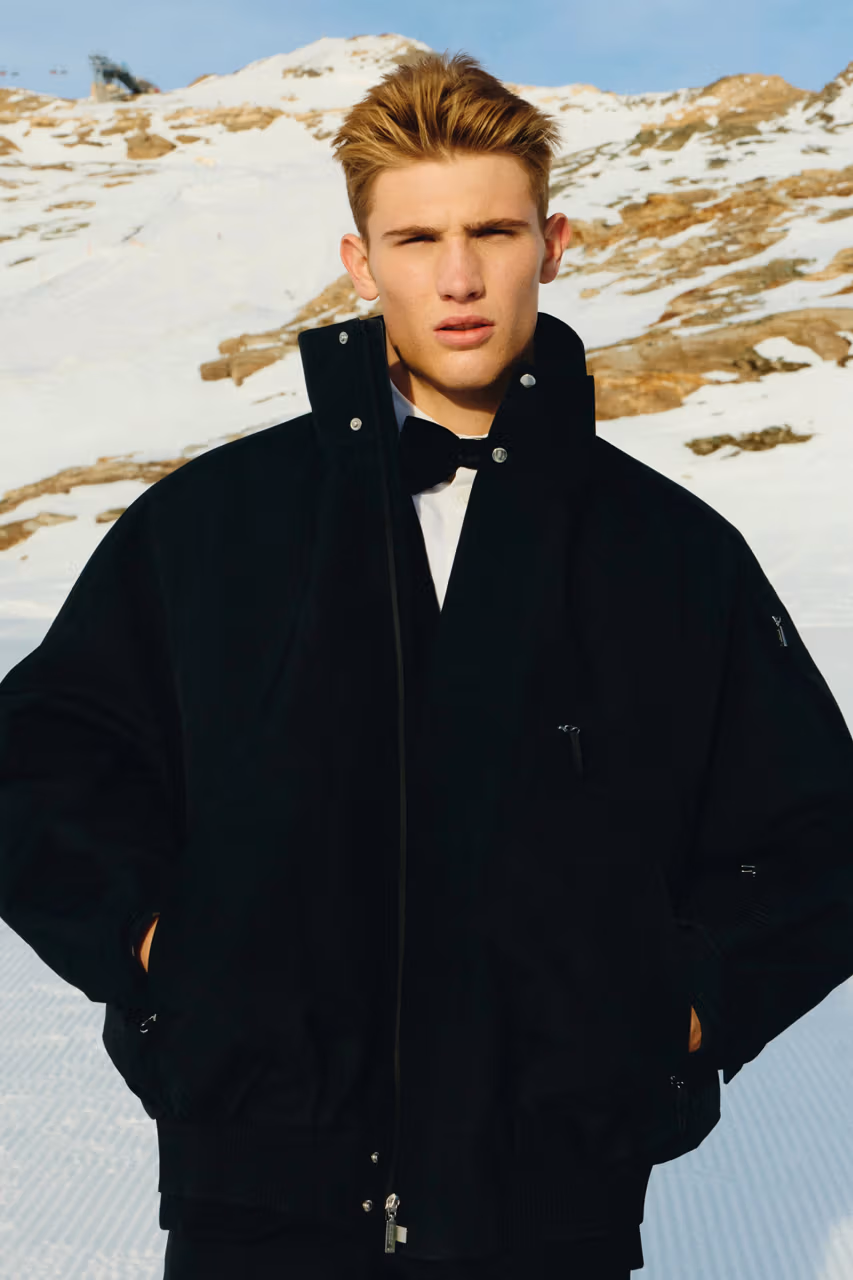 Jacquemus i Nike
