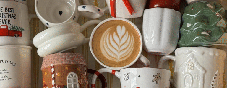 Pronašli smo zimske kafe koje mirišu na praznike