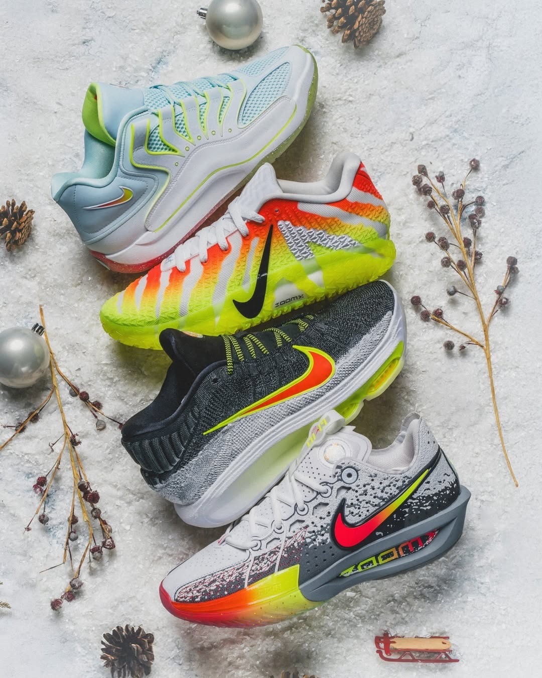 Nike Basketball