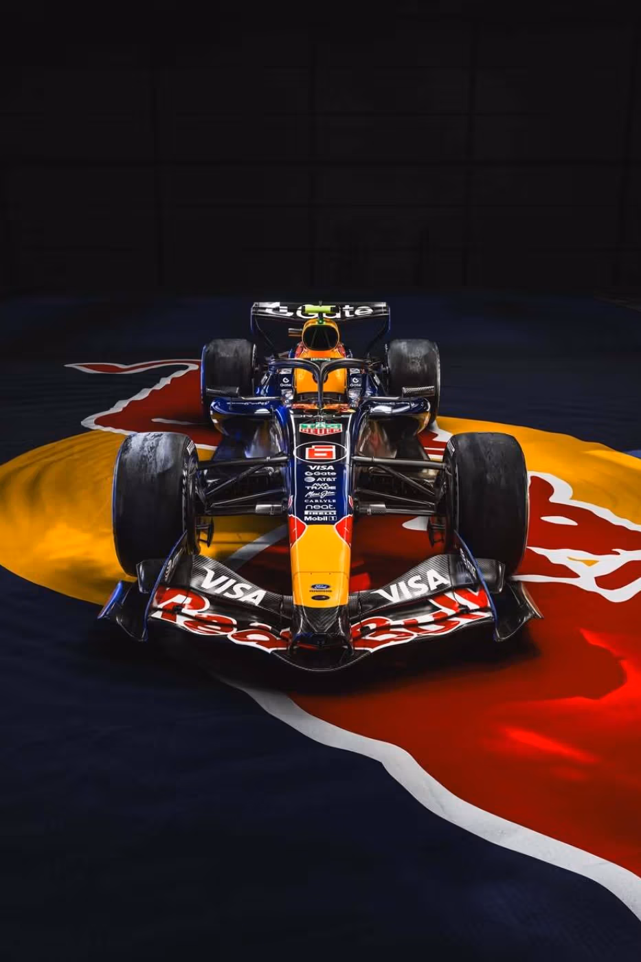 red bull formula 1