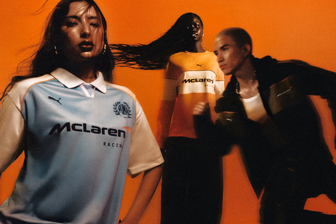 PUMA i McLaren