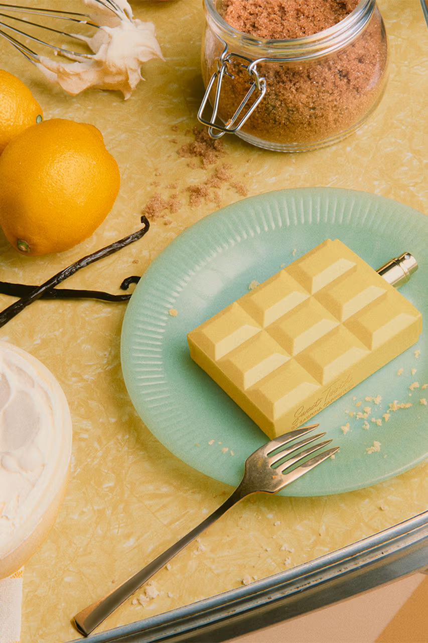Sabrina Carpenter lemon pie