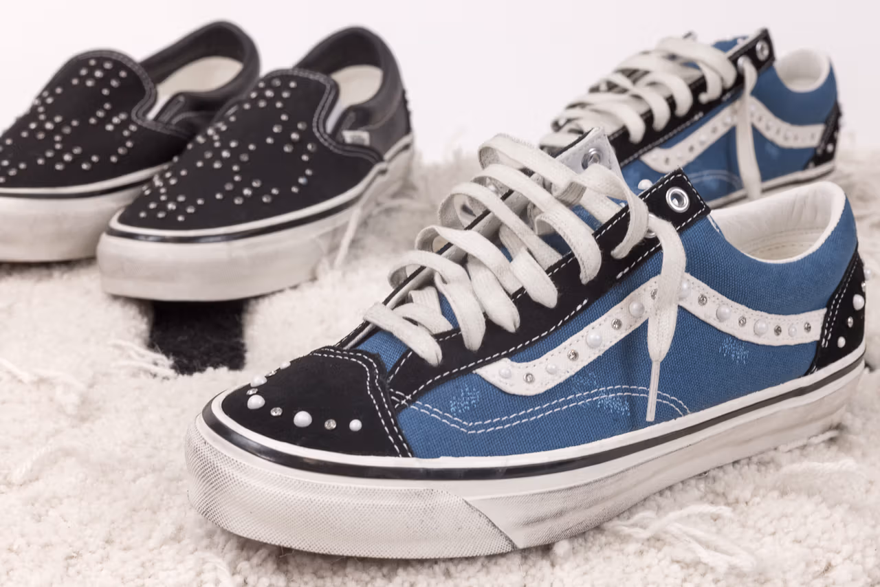 Vans Pearlized