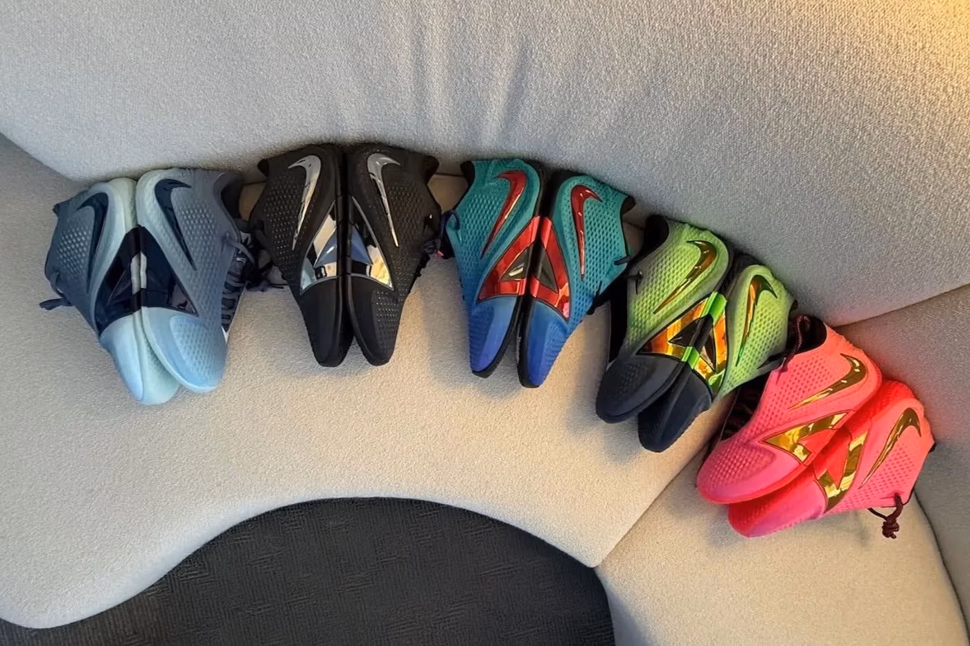 Nike Ja 4