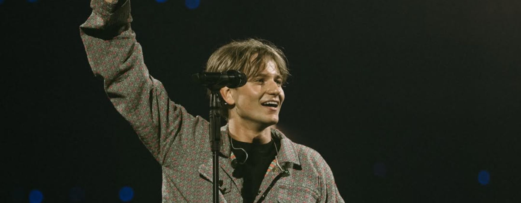 Jakov Jozinović najavio koncert u Beogradskoj areni