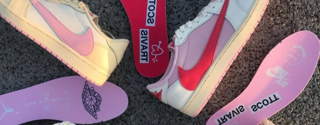 Sneaker scena ponovo je podređena Travis Scottu