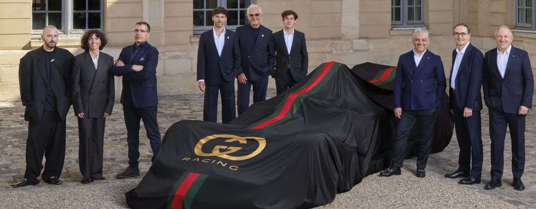 Gucci postaje prvi luksuzni modni gigant sa sopstvenim F1 timom