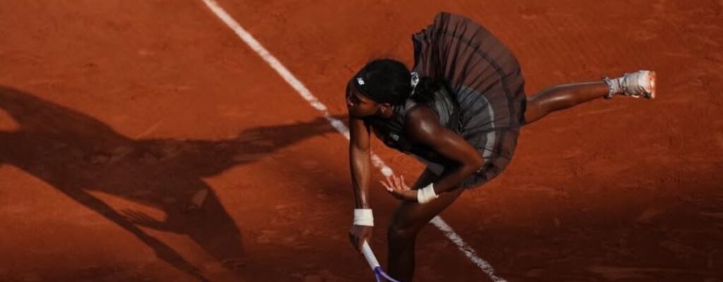 New Balance i Coco Gauff ponovo pretvaraju tenis u modnu pistu