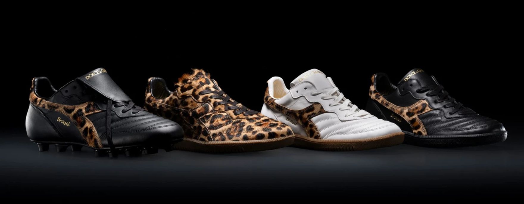 Diadora ulazi u luksuznu ligu uz Dolce & Gabbanu