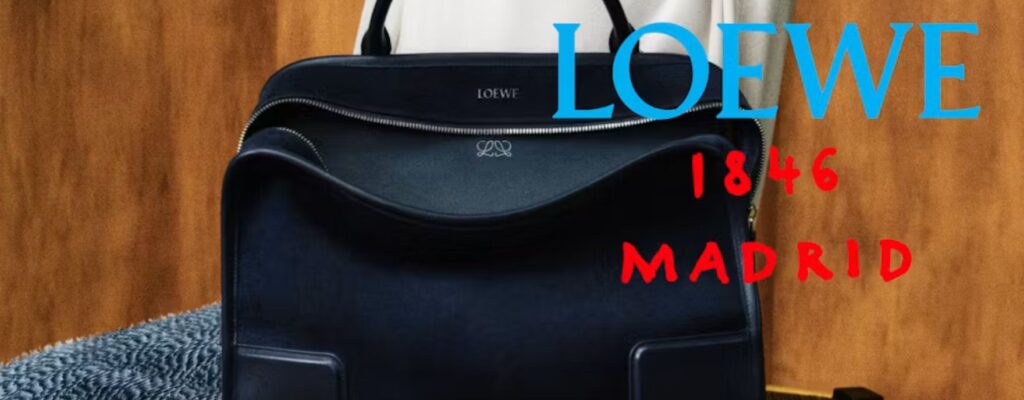 Loewe sa novom torbom proslavlja 180. rođendan