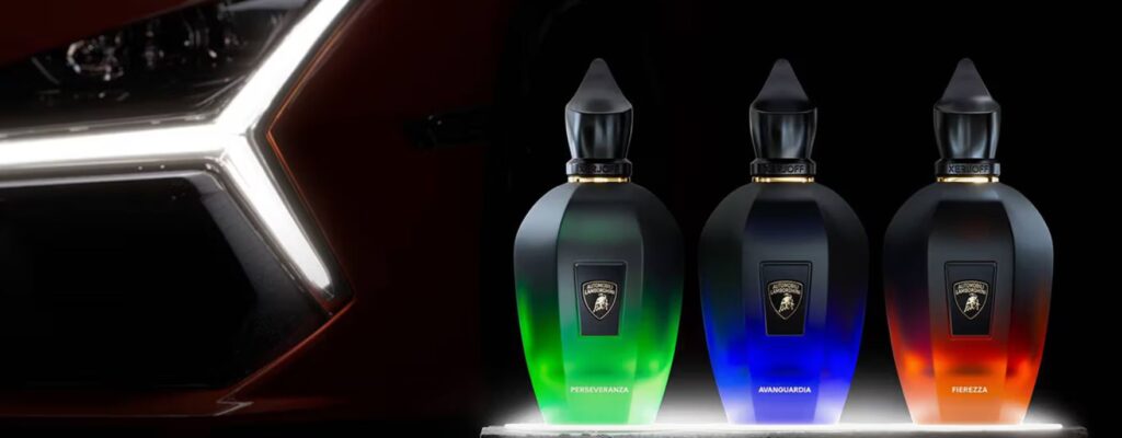 Lamborghini dobija mirisnu Xerjoff dimenziju