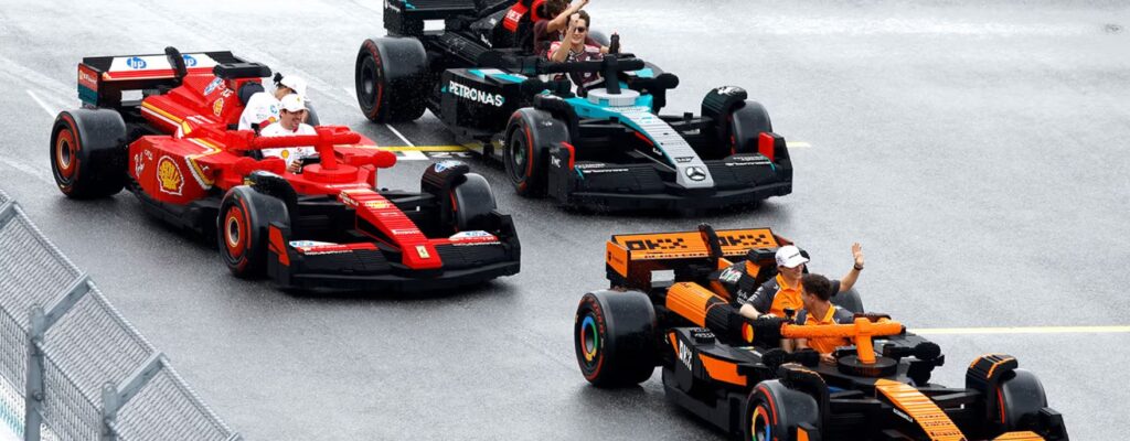Formula 1 dobila novo LEGO izdanje