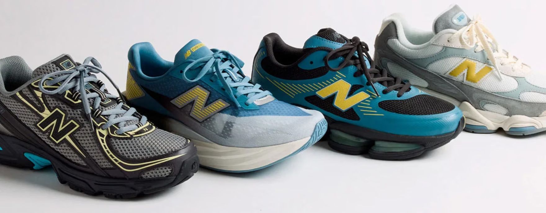 New Balance lansira sneaker drop koji svetli u mraku