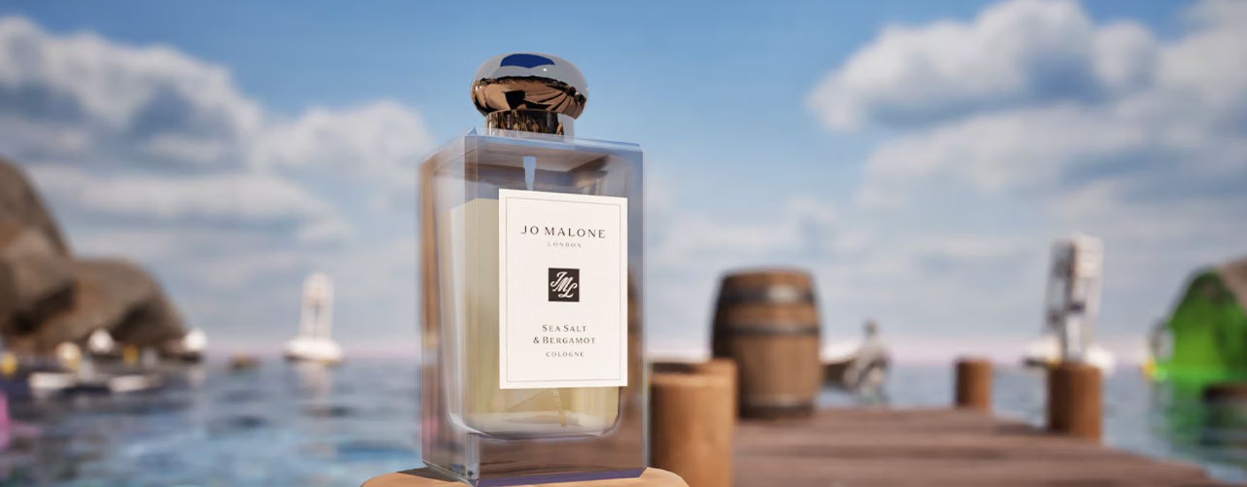 Jo Malone ulazi u gaming industriju i svet Fortnitea