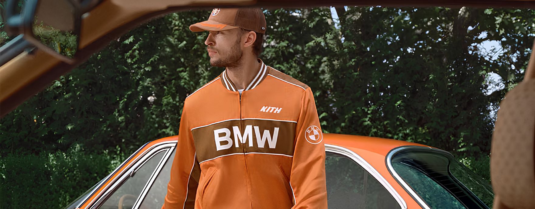 BMW ulazi na polje luksuzne mode