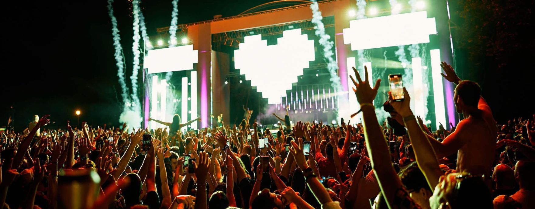 Ovog vikenda provodimo se na Dragi Bravo festivalu na Ušću