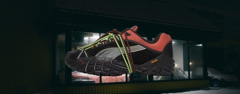 PUMA dobija moto-sport makeover uz A$AP Rockya