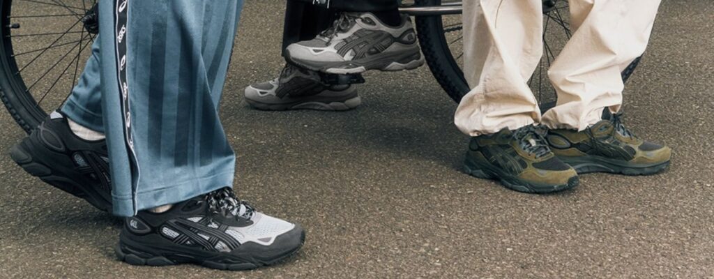 Novi street style klasik dolazi od brenda Asics