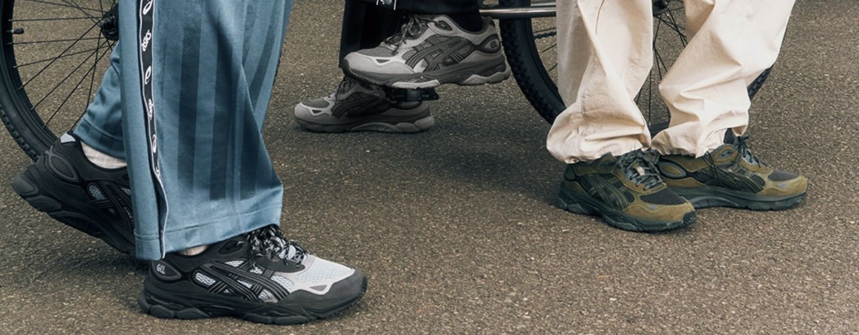 Novi street style klasik dolazi od brenda Asics
