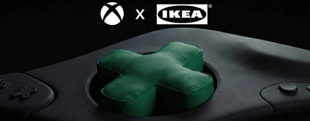 Xbox i IKEA upravo donose savršen gaming setup