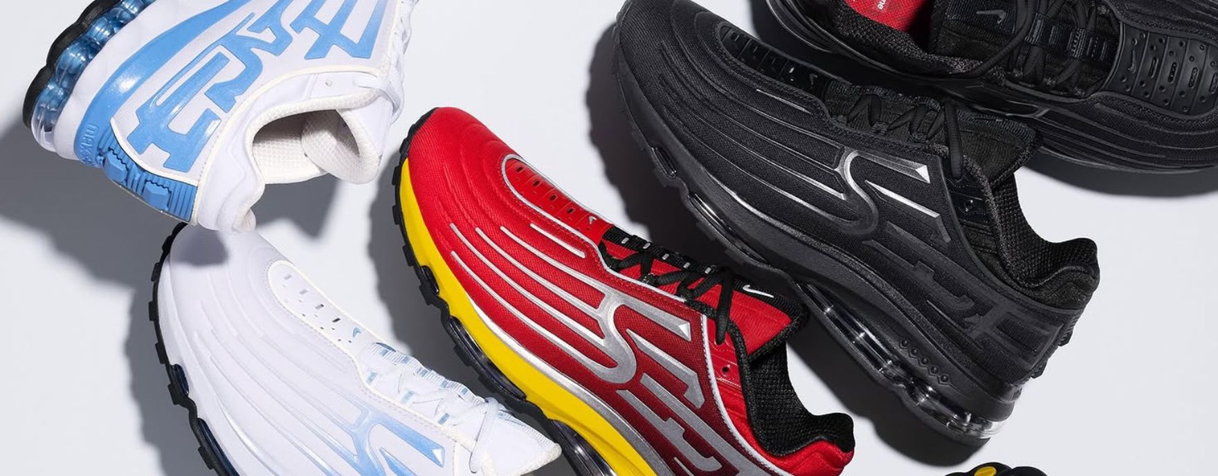 Nike Air Ecstasy se vraća u velikom stilu sa Supreme potpisom