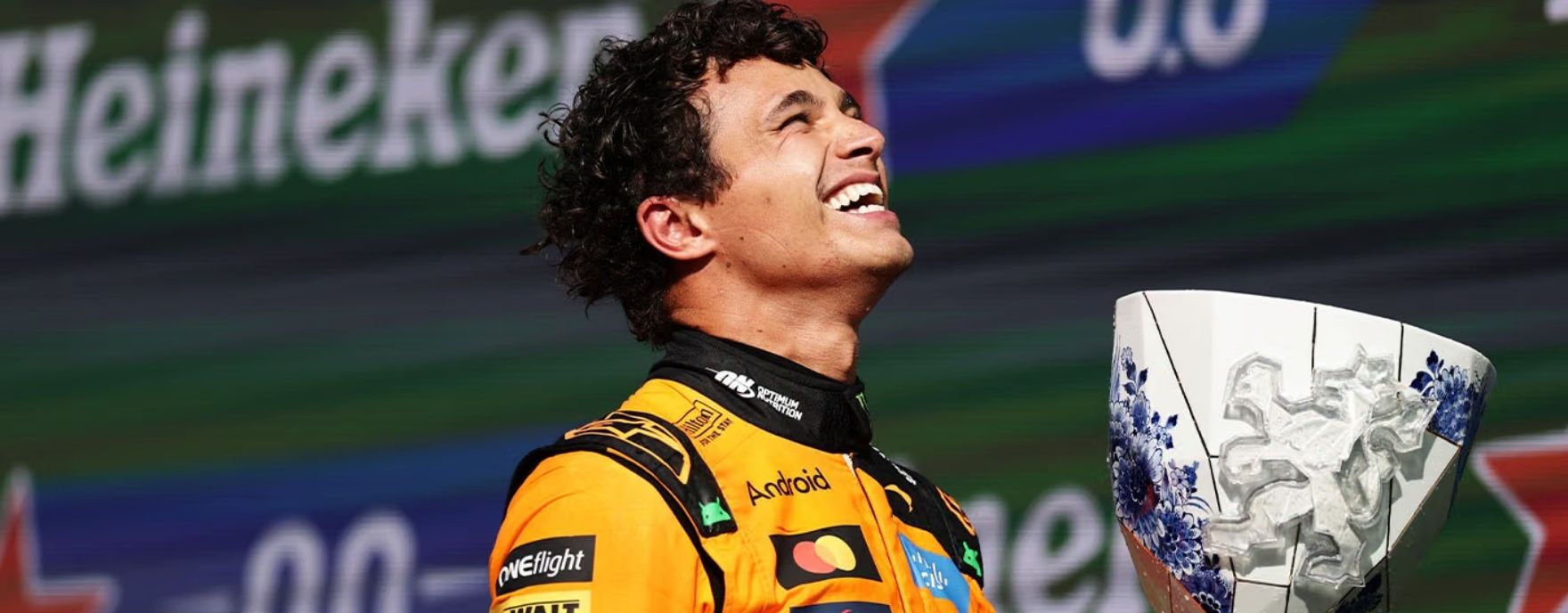 Lando Norris dobija svoju dokumentarnu seriju
