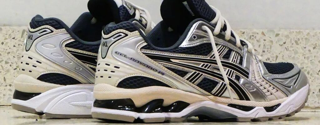 ASICS GEL-Kayano 14 je dobio IT boju sezone