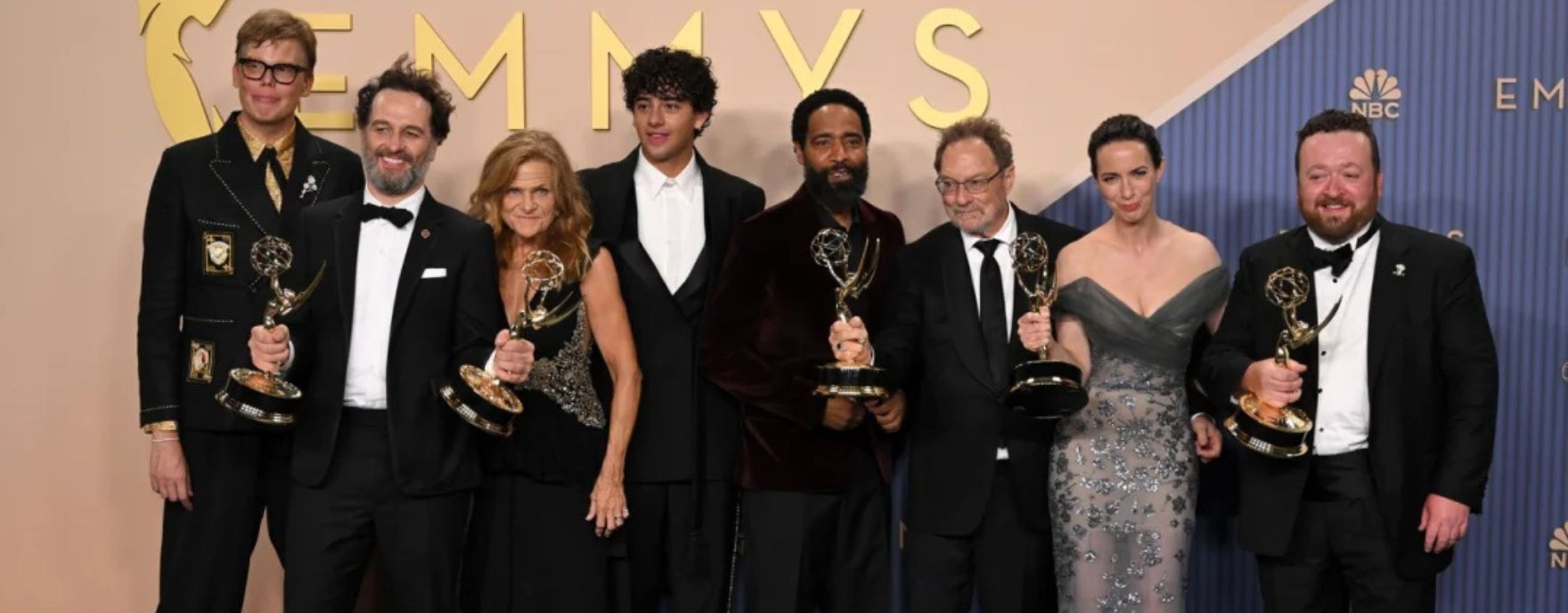 Lista dobitnika Emmy nagrade za ovu godinu