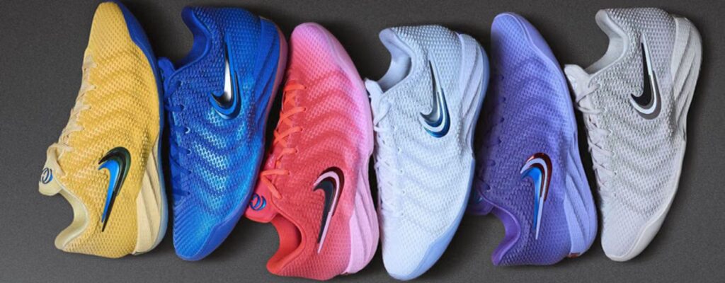 Caitlin Clark dobija svoje prve Nike patike