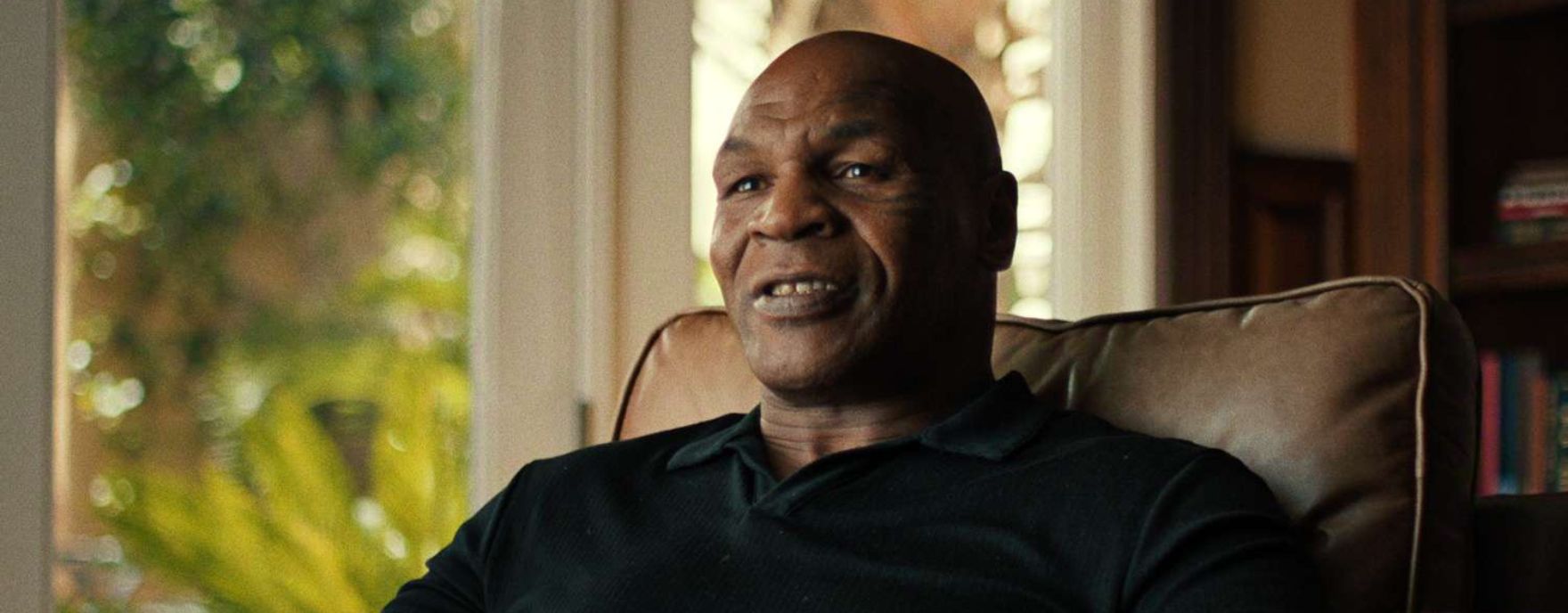 Mike Tyson kakvog nismo videli stiže na Netflix