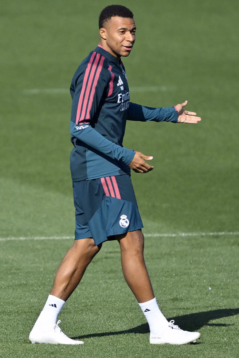 Kylian Mbappé ON