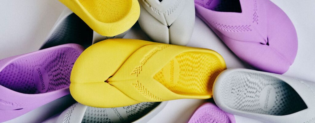 Havaianas japanke upravo su dobile potpuno novi oblik