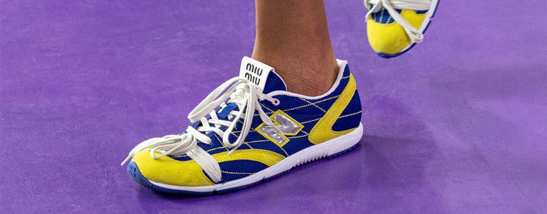 New Balance RC150 patike dobijaju Miu Miu makeover
