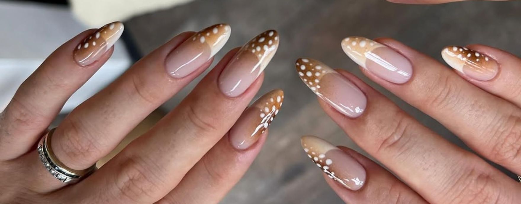 Bambi nails su novi it manikir za oktobar