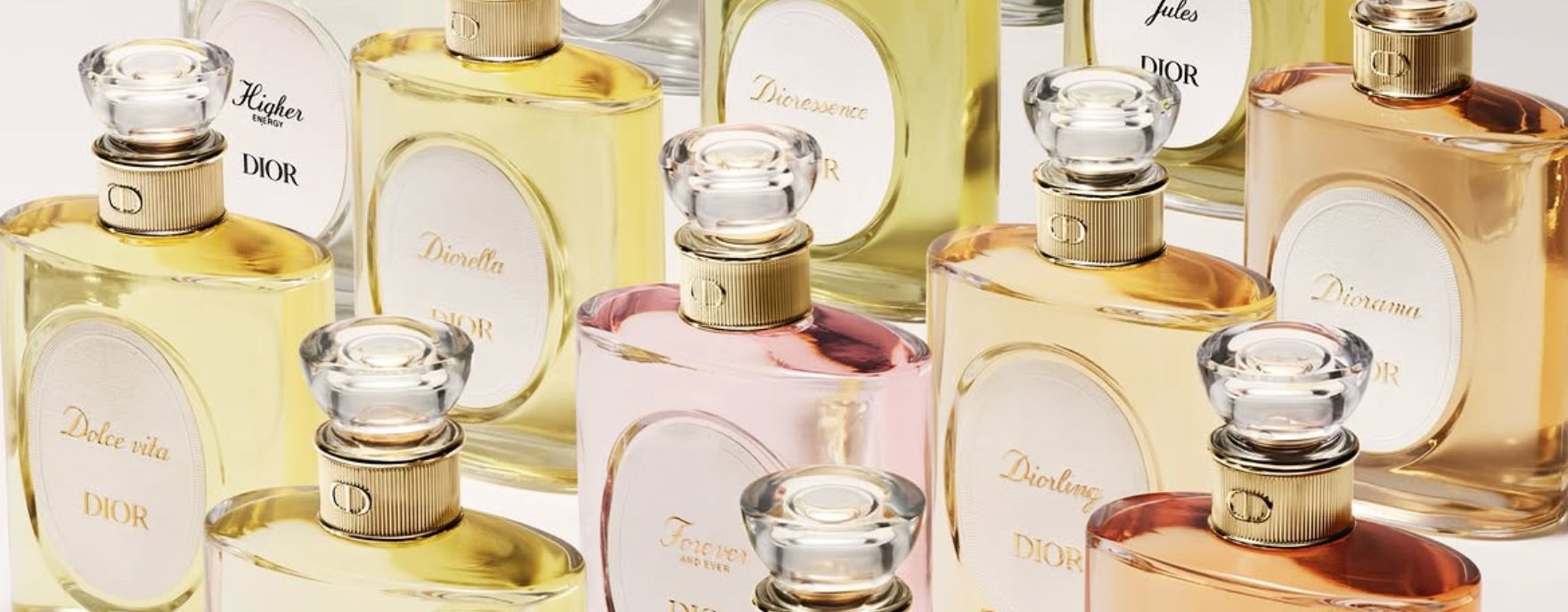 Dior je nova adresa za ljubitelje parfemske istorije
