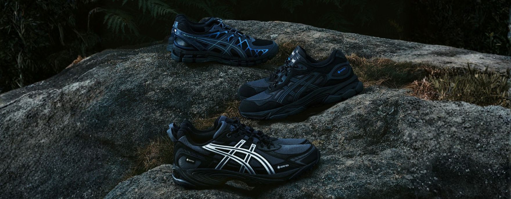 Budućnost gorpcorea je stigla kroz ASICS Utility