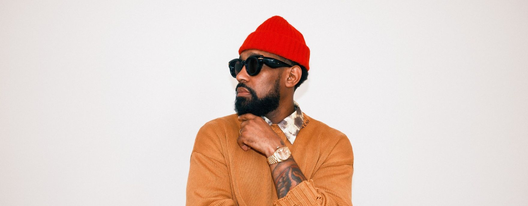 PJ Morton večeras prvi put stiže u Beograd