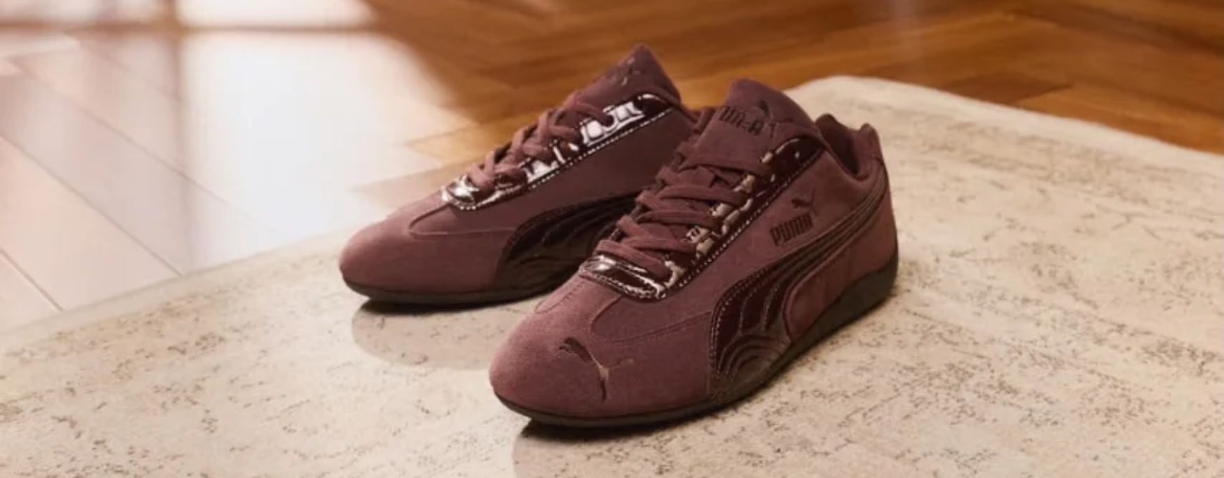ROSÉ predstavlja novi PUMA Speedcat Croc
