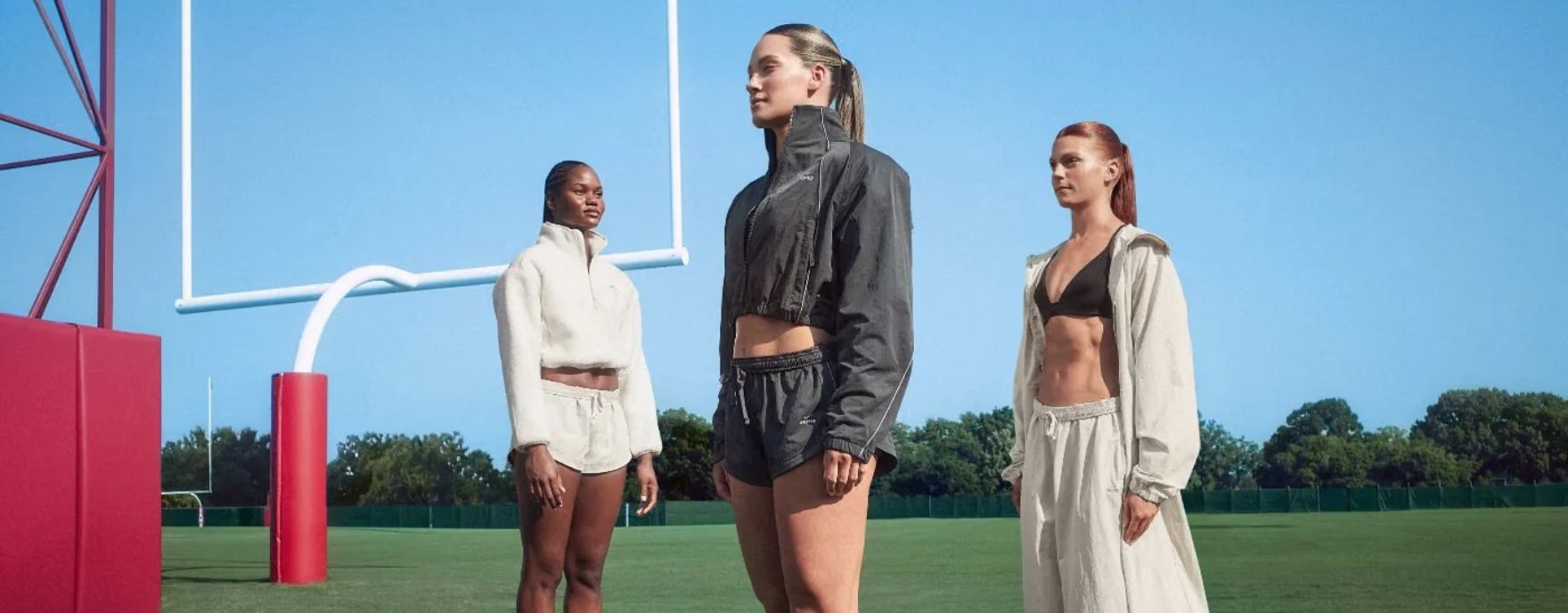 NikeSKIMS ima novu modnu formulu za jesen
