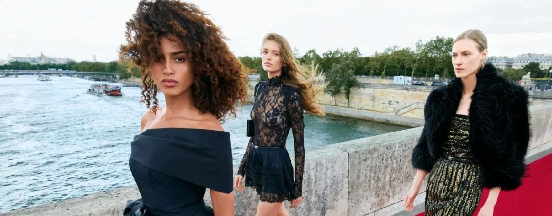 Elie Saab u H&M izdanju uskoro stiže u Srbiju