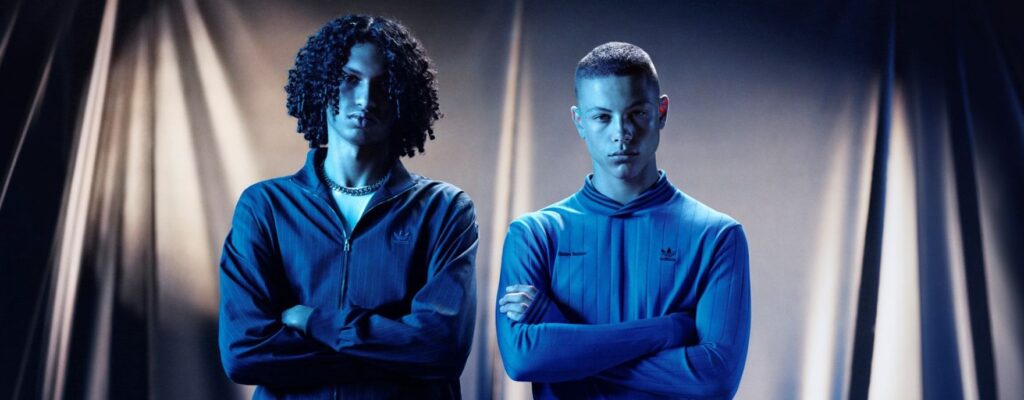 Adidas i Wales Bonner vraćaju duh Londona osamdesetih na modnu scenu
