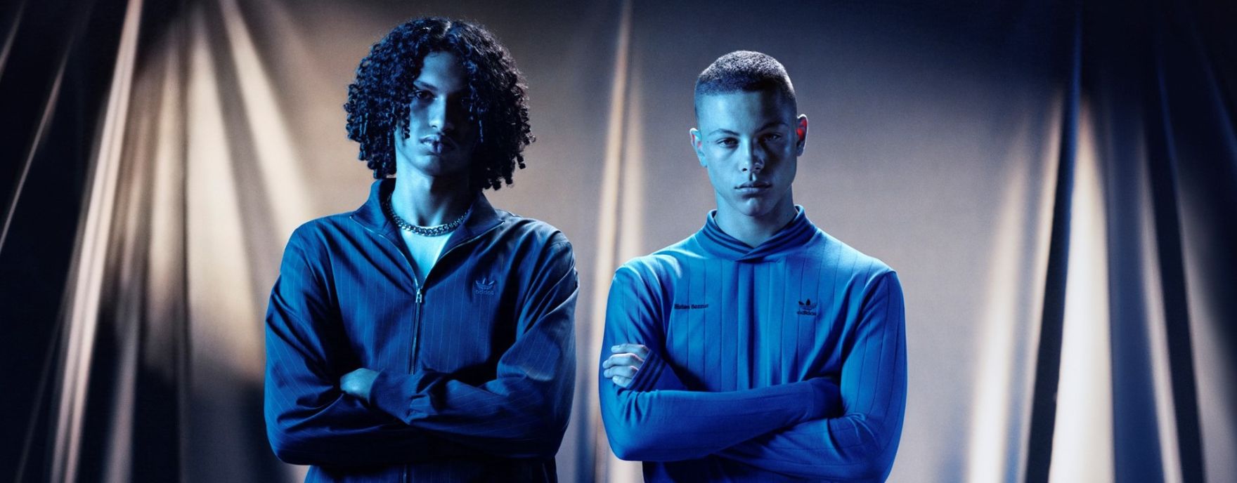 Adidas i Wales Bonner vraćaju duh Londona osamdesetih na modnu scenu